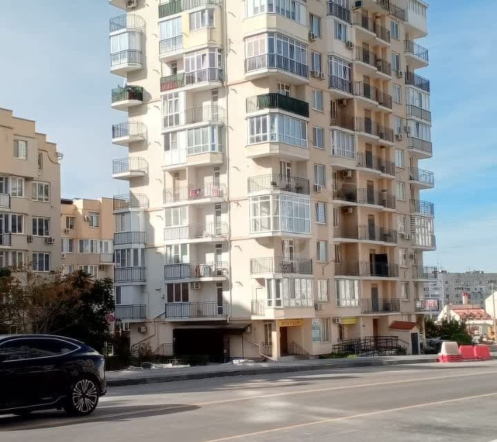 Продаётся 3-комнатная квартира, 83.7 м²
