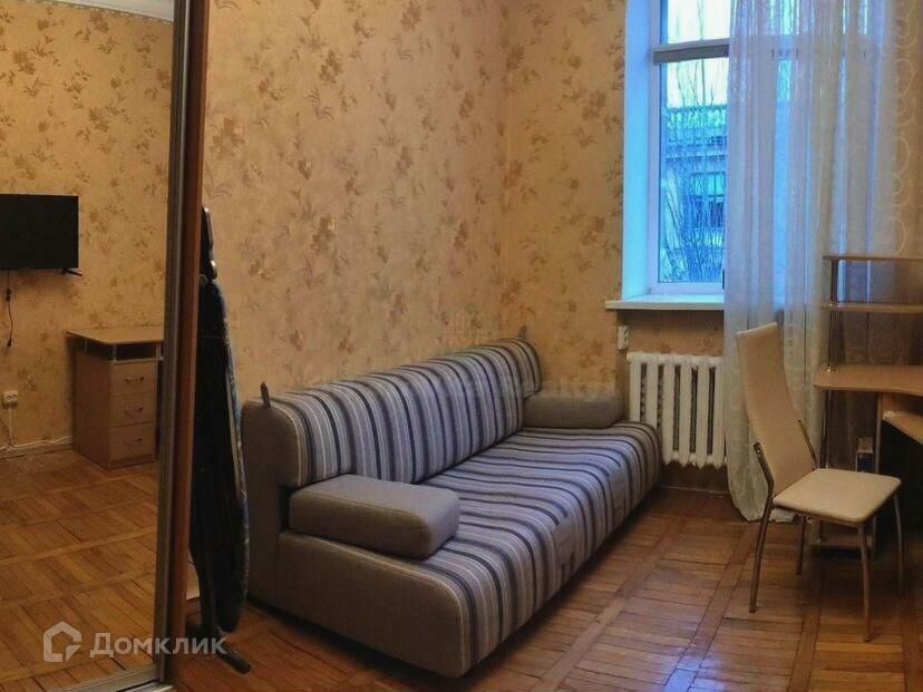 Продаётся 2-комнатная квартира, 46.8 м²
