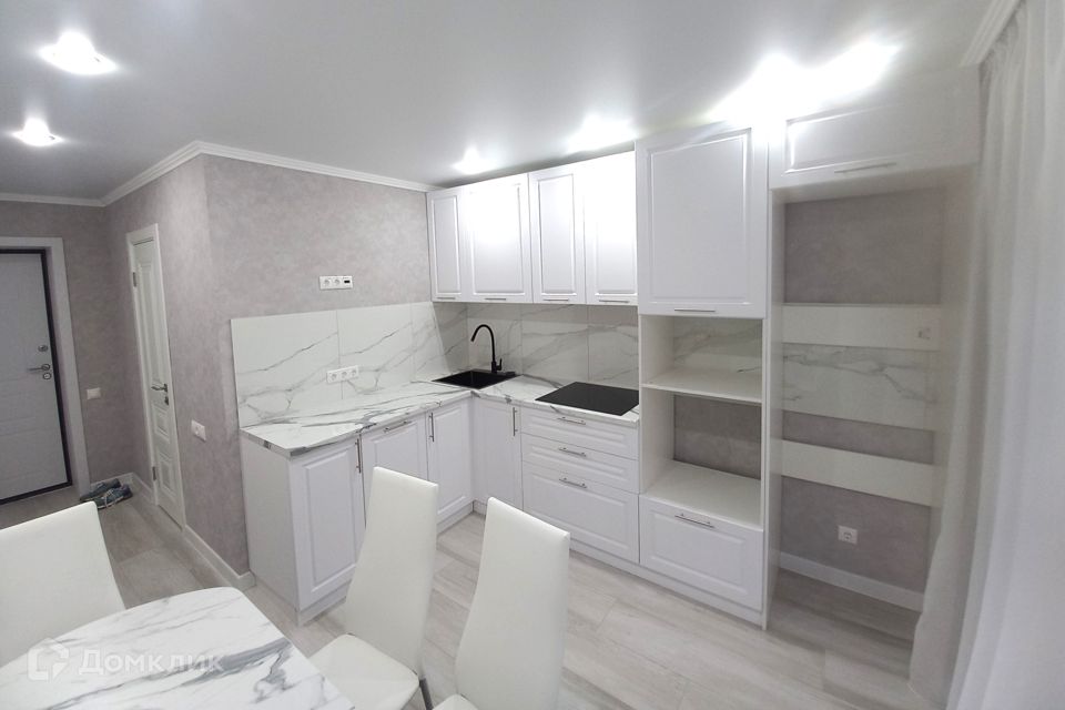 Продаётся 2-комнатная квартира, 51.4 м²