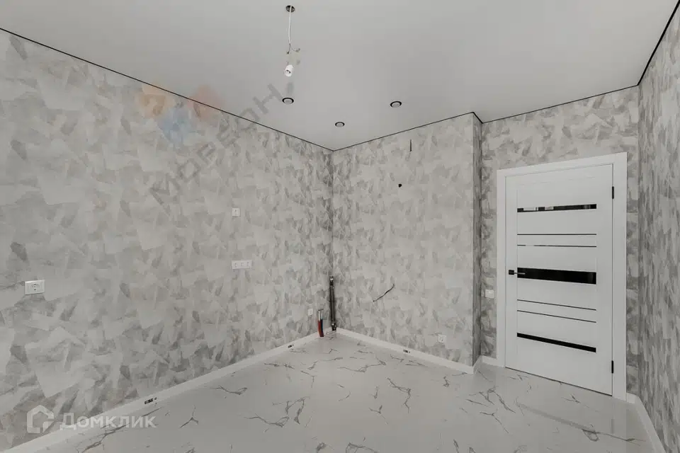 Продаётся 1-комнатная квартира, 35 м²