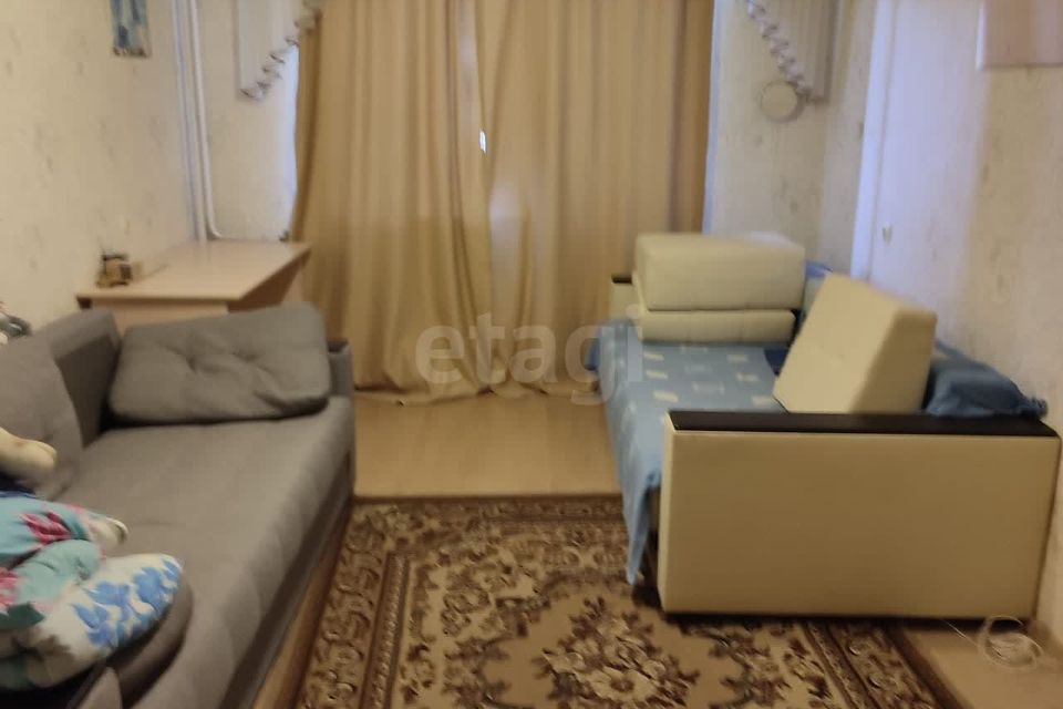 Сдаётся 1-комнатная квартира, 35 м²