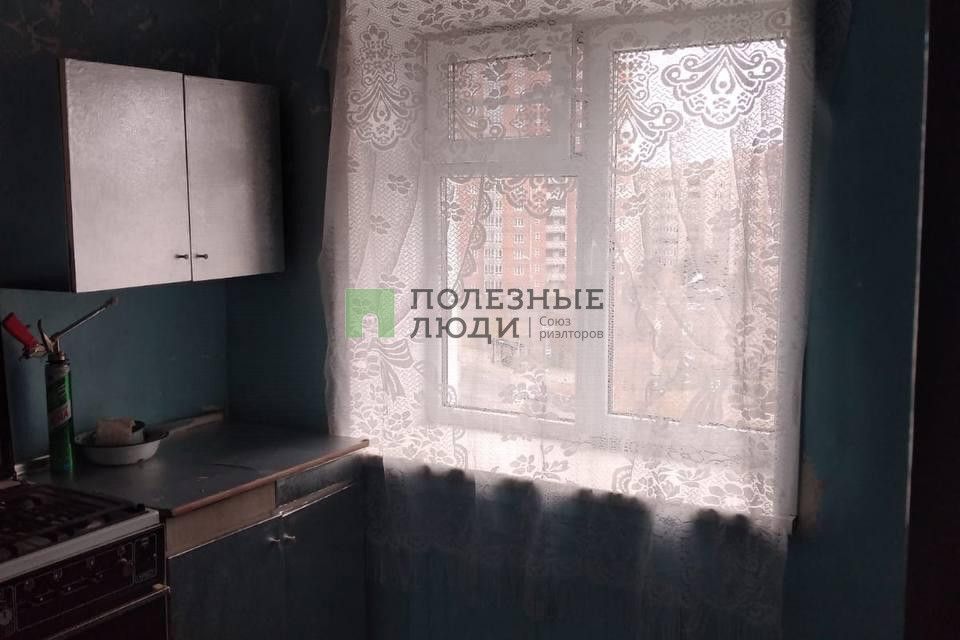 Продаётся 2-комнатная квартира, 42.2 м²