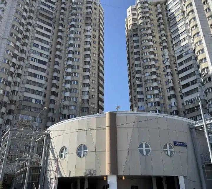 Продаётся 2-комнатная квартира, 58 м²
