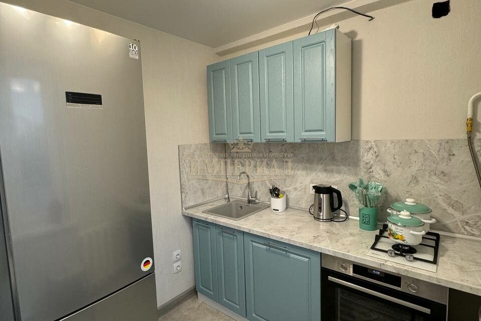 Продаётся 1-комнатная квартира, 42 м²