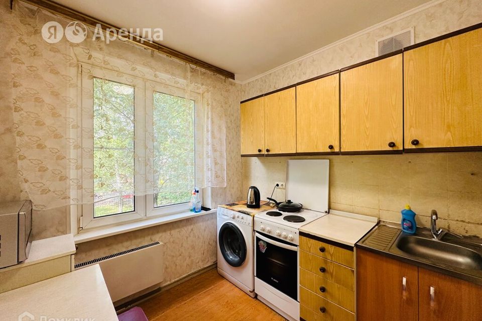 Сдаётся 2-комнатная квартира, 45 м²