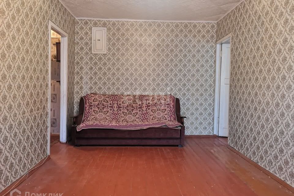 Продаётся 3-комнатная квартира, 43 м²