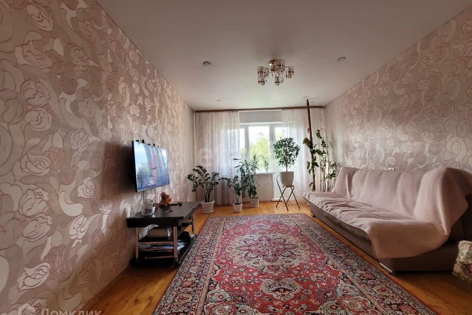 Продаётся 3-комнатная квартира, 66.3 м²