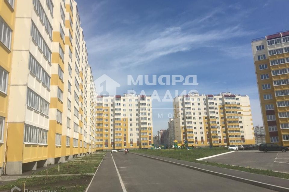 Сдаётся 2-комнатная квартира, 54.9 м²