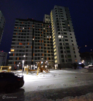 Продаётся студия, 29.1 м²