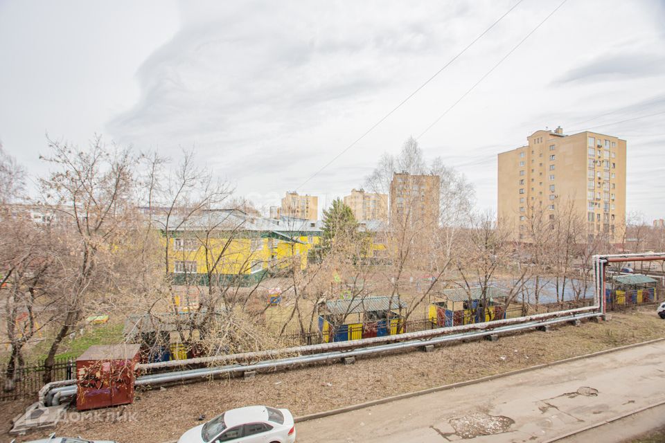 Продаётся 2-комнатная квартира, 33.4 м²
