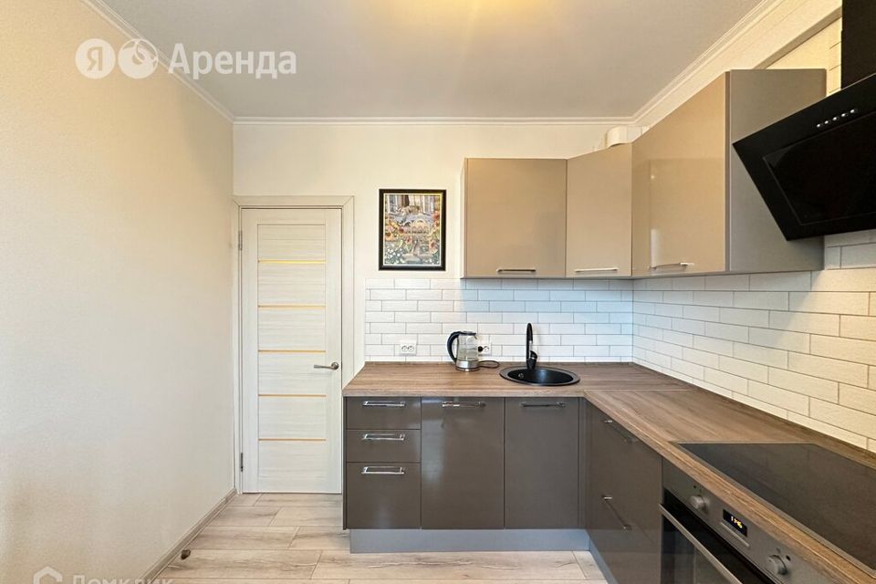 Сдаётся 1-комнатная квартира, 34 м²