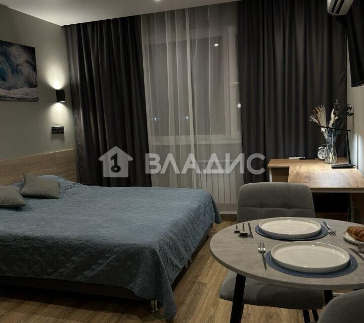 Продаётся студия, 20.7 м²