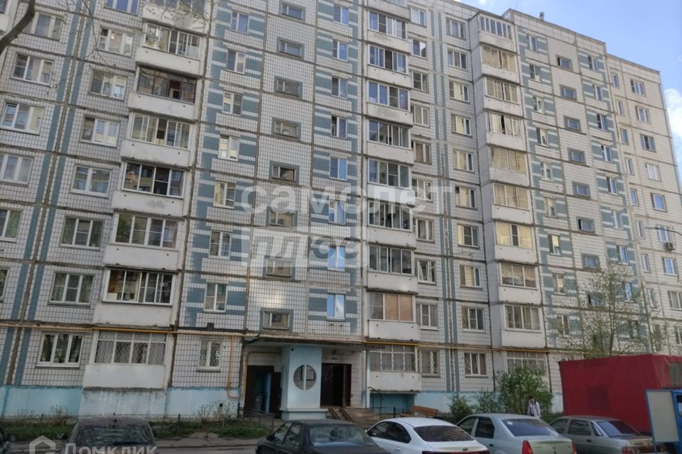 Продаётся 3-комнатная квартира, 66.7 м²