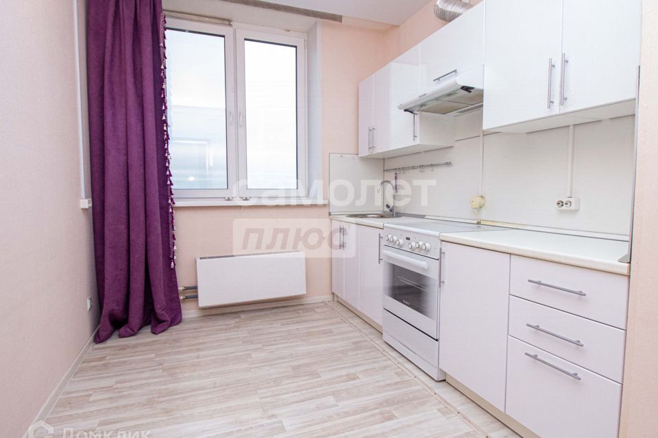 Продаётся 2-комнатная квартира, 43.1 м²