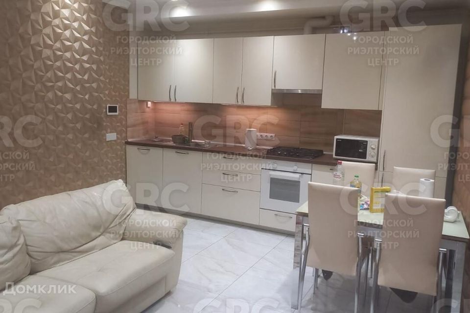 Продаётся 3-комнатная квартира, 60 м²