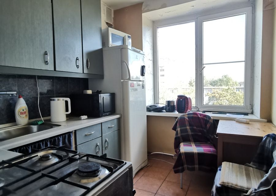 Сдаётся 1-комнатная квартира, 30 м²