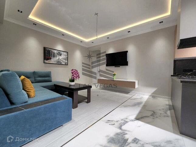 Сдаётся 3-комнатная квартира, 77 м²