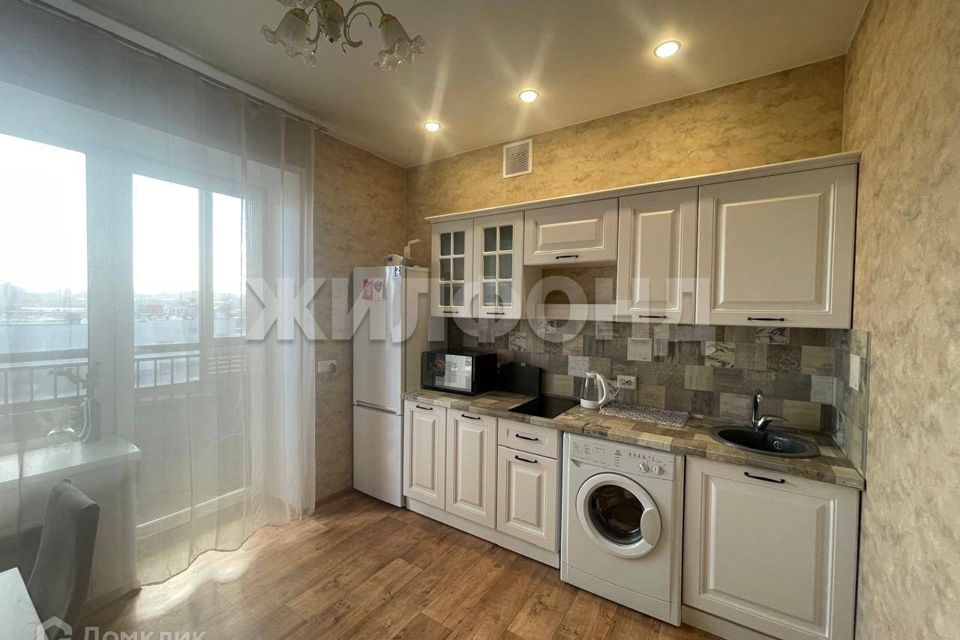 Продаётся 1-комнатная квартира, 34.4 м²