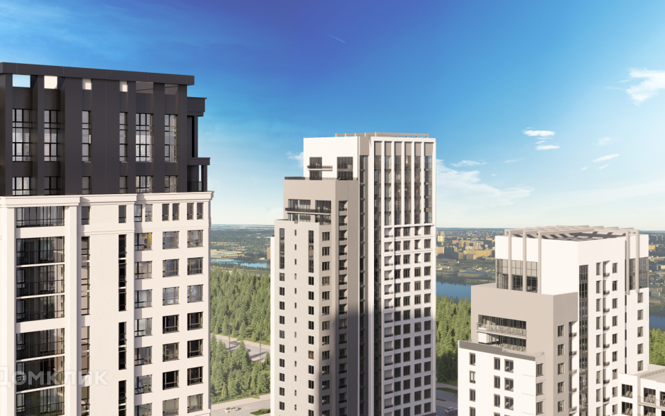 Продаётся 1-комнатная квартира, 42 м²