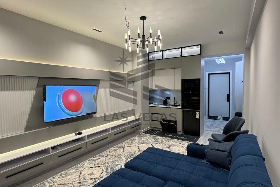 Сдаётся 1-комнатная квартира, 31 м²