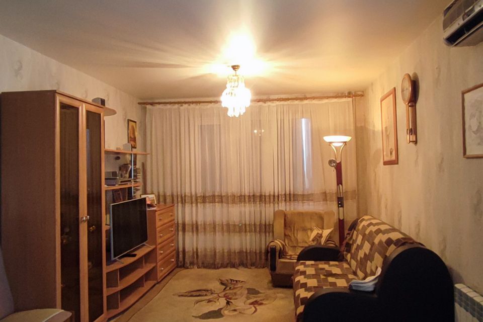 Продаётся 3-комнатная квартира, 91 м²
