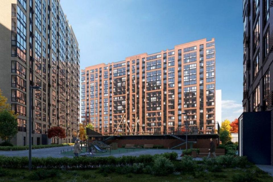 Продаётся 2-комнатная квартира, 50.2 м²