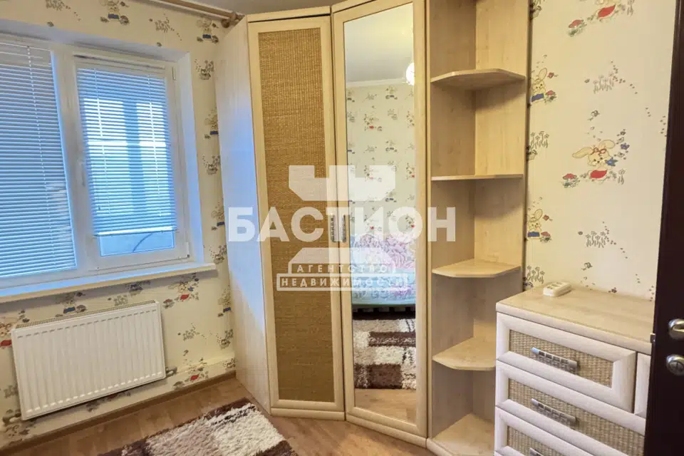 Продаётся 3-комнатная квартира, 73.8 м²