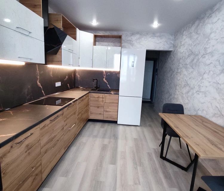 Продаётся 1-комнатная квартира, 39.9 м²