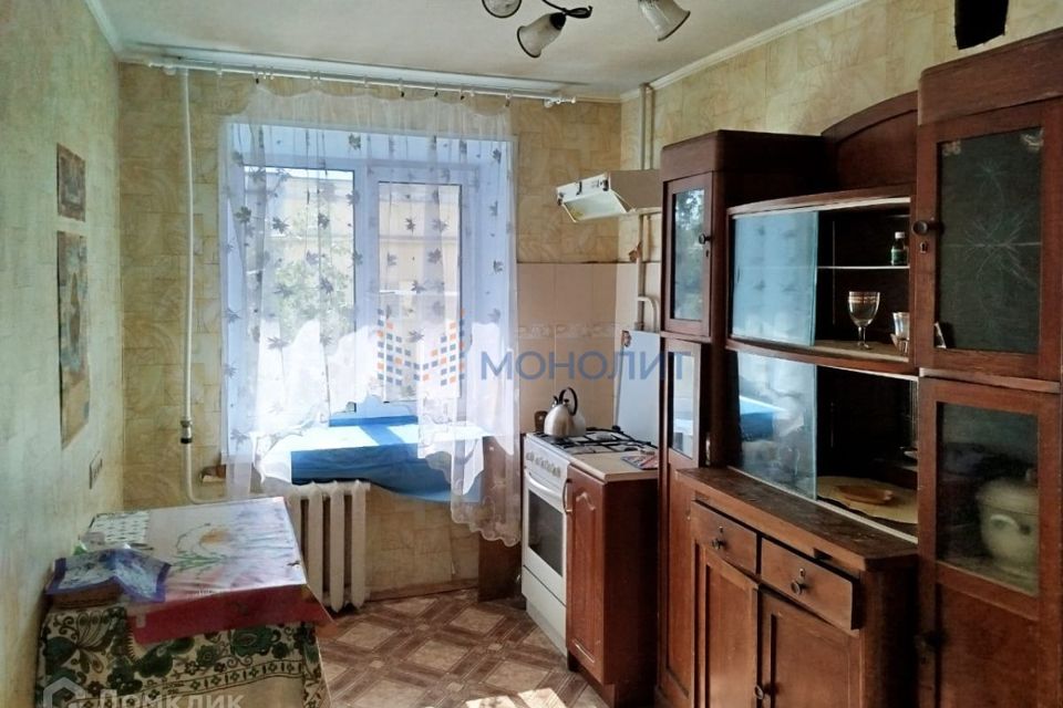 Продаётся 3-комнатная квартира, 54.9 м²