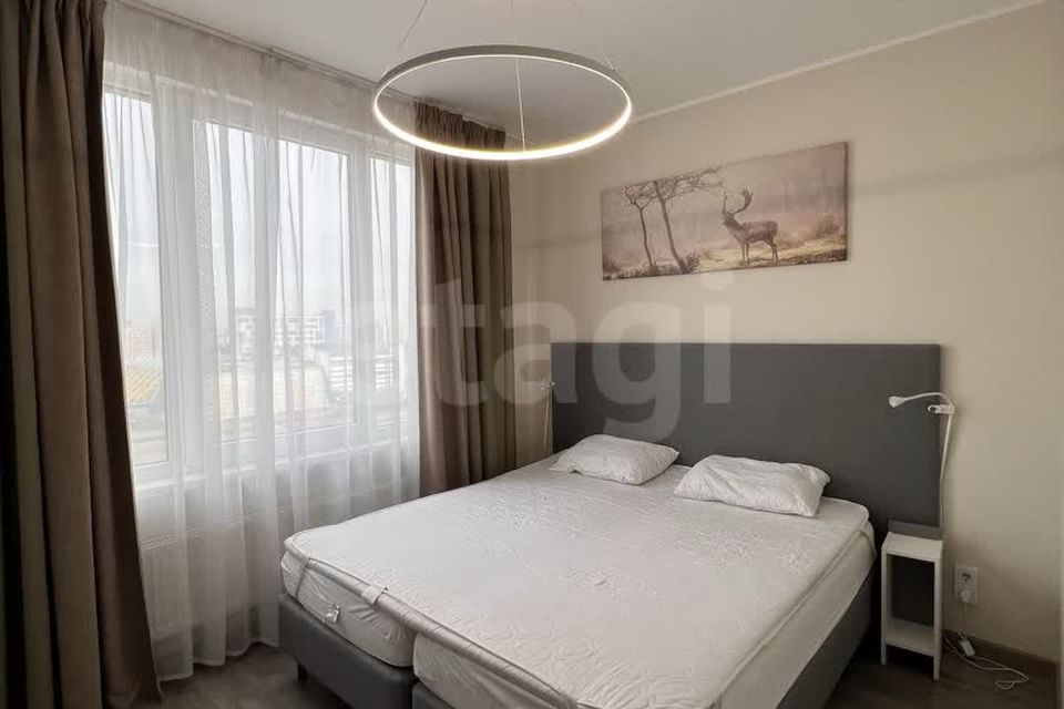 Сдаётся 1-комнатная квартира, 35 м²