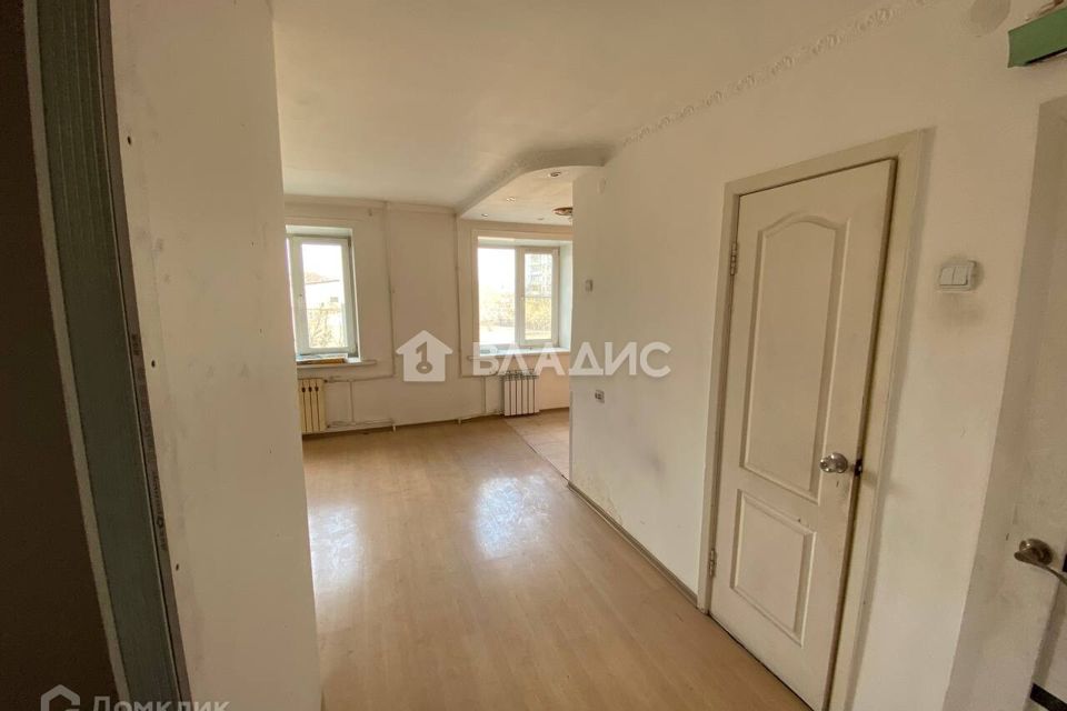 Продаётся 3-комнатная квартира, 58.1 м²