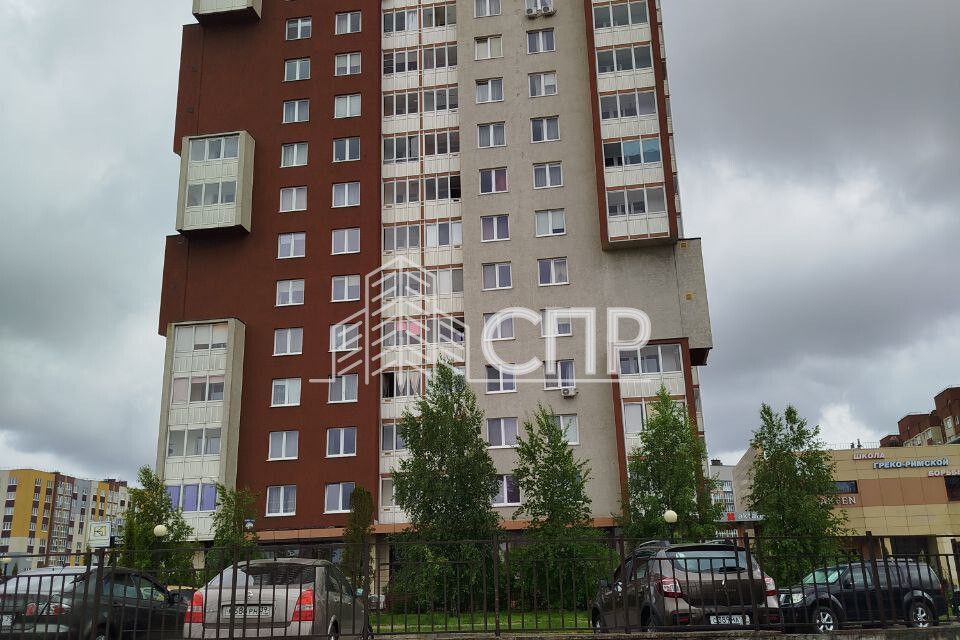 Продаётся 2-комнатная квартира, 64.1 м²