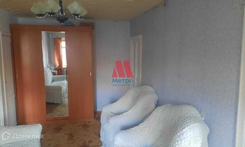 Сдаётся 2-комнатная квартира, 43 м²
