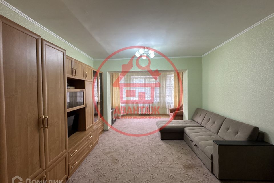 Продаётся 1-комнатная квартира, 48.7 м²