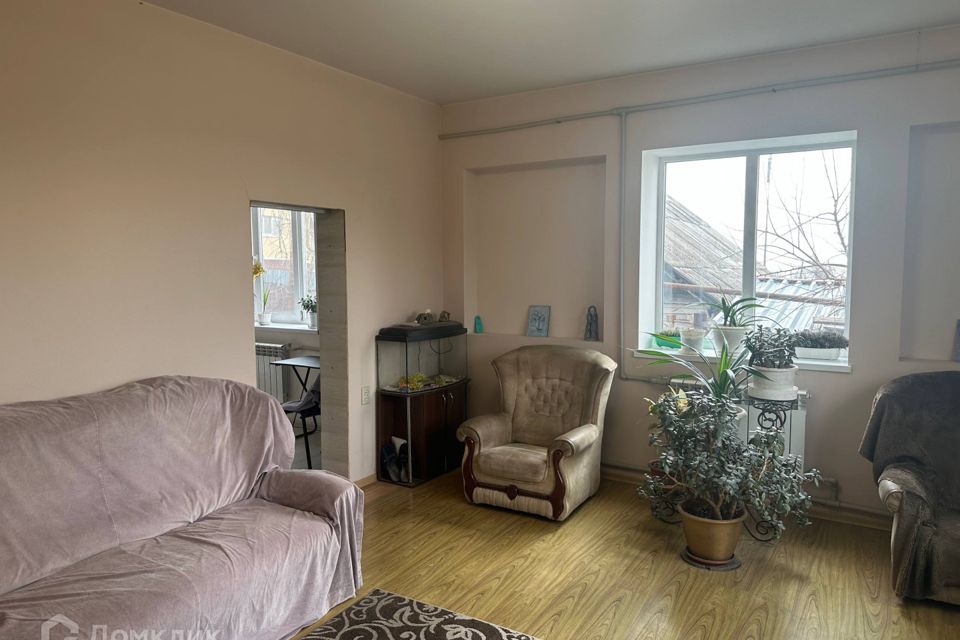 Продаётся 2-этажный дом, 125.4 м²