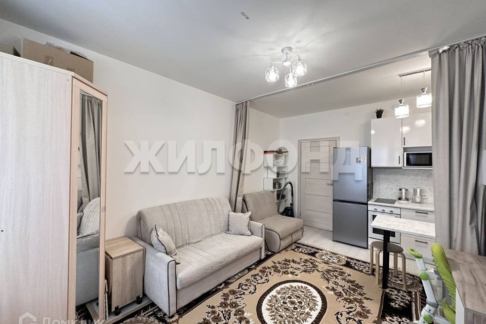 Продаётся студия, 24.6 м²