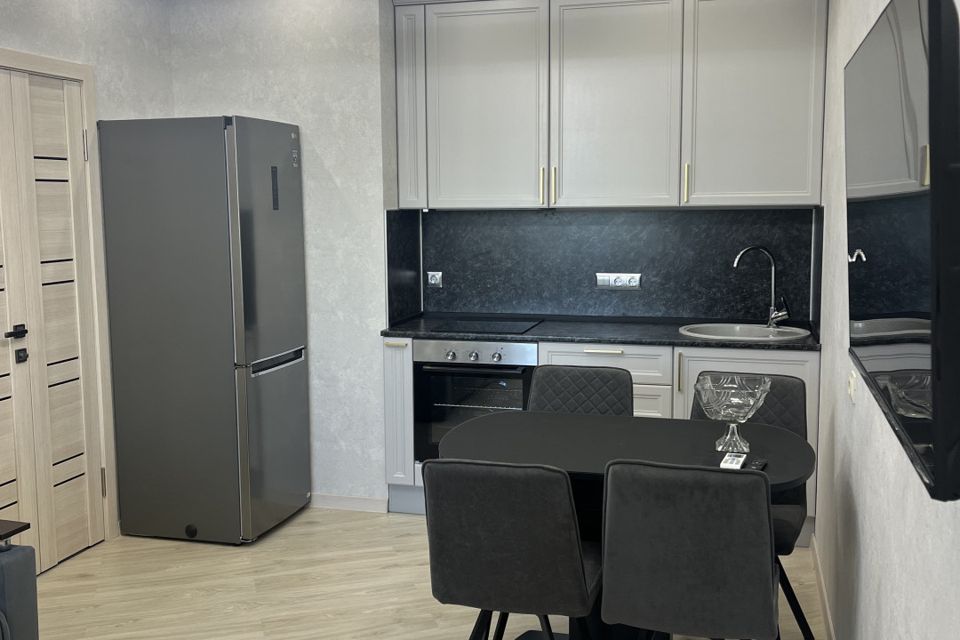 Сдаётся 1-комнатная квартира, 40 м²