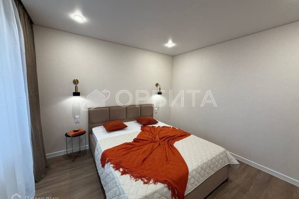 Продаётся 1-комнатная квартира, 39.7 м²