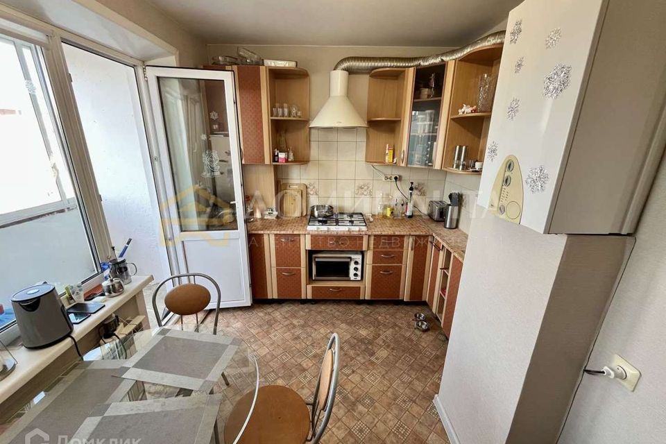 Продаётся 2-комнатная квартира, 62 м²