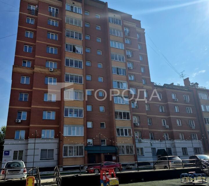 Продаётся 2-комнатная квартира, 58.8 м²