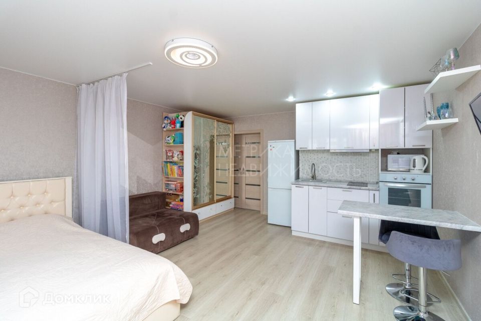 Продаётся студия, 30.5 м²