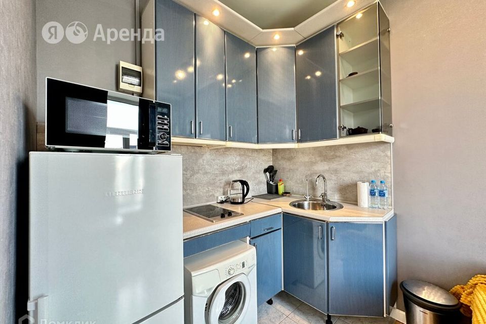 Сдаётся 1-комнатная квартира, 33 м²