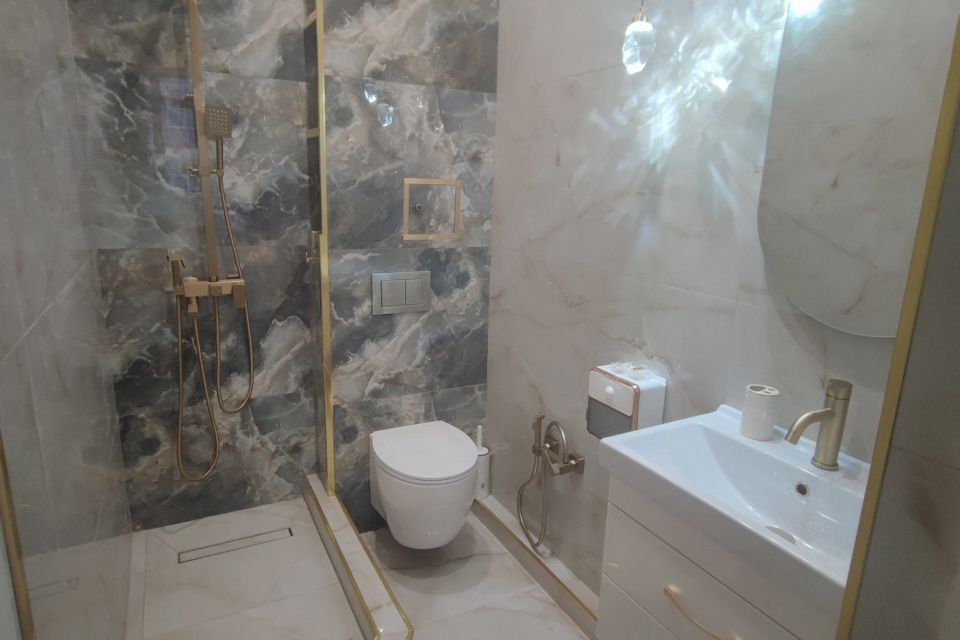 Продаётся 2-комнатная квартира, 46 м²