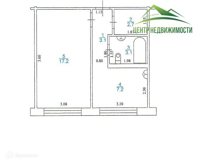 Купить В Магадане 1комн Квартиру