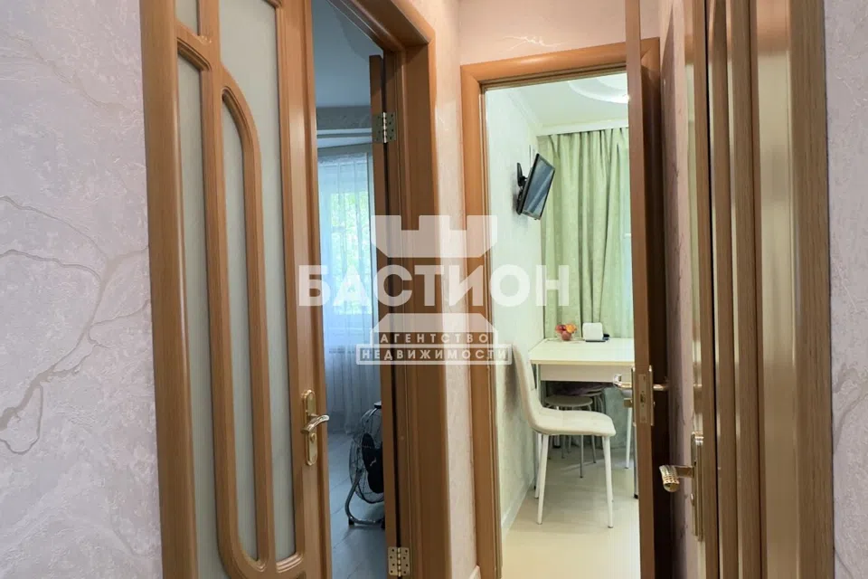 Продаётся 1-комнатная квартира, 34 м²