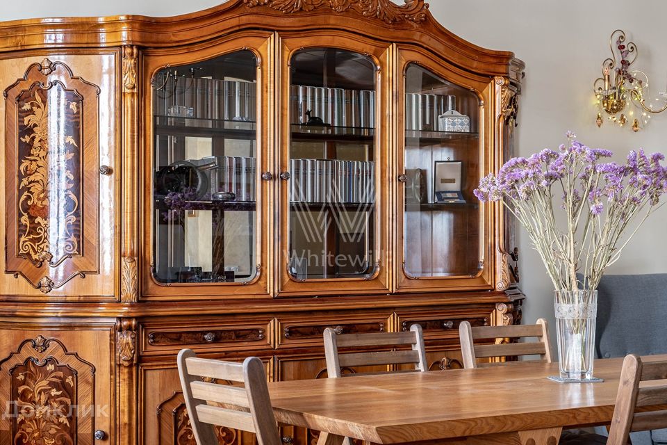 Сдаётся 3-комнатная квартира, 150 м²