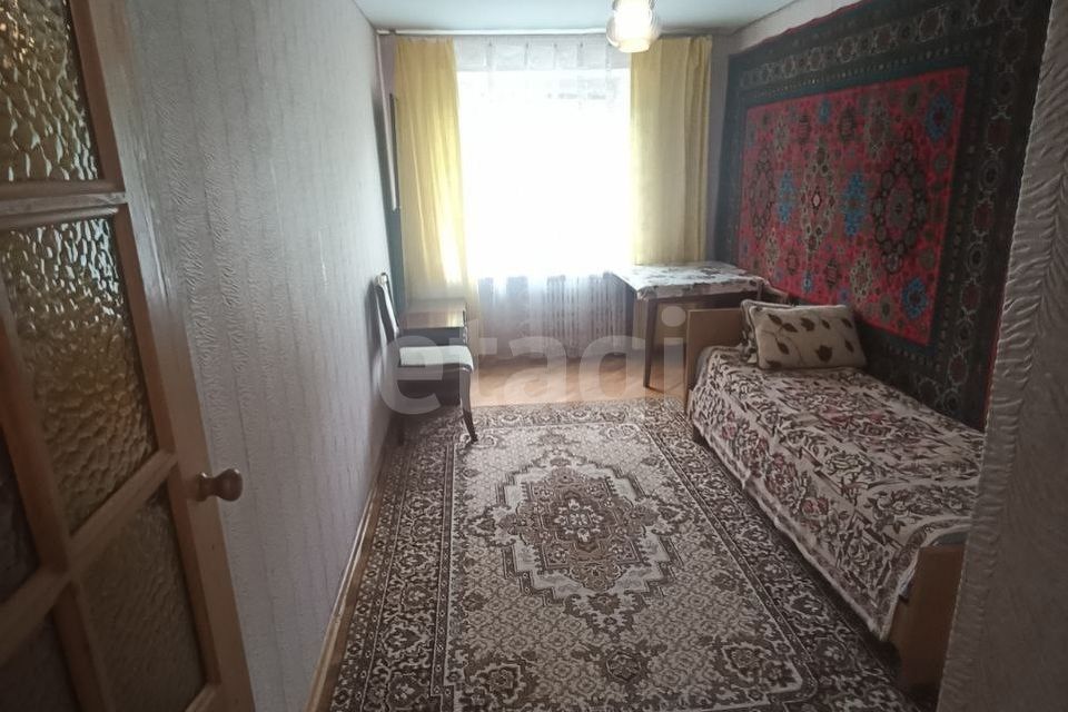 Продаётся 3-комнатная квартира, 82.6 м²