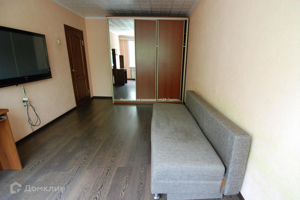 Продаётся 3-комнатная квартира, 60 м²
