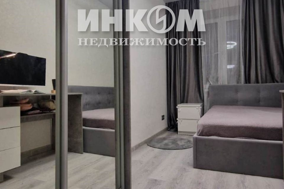 Продаётся 3-комнатная квартира, 55.5 м²