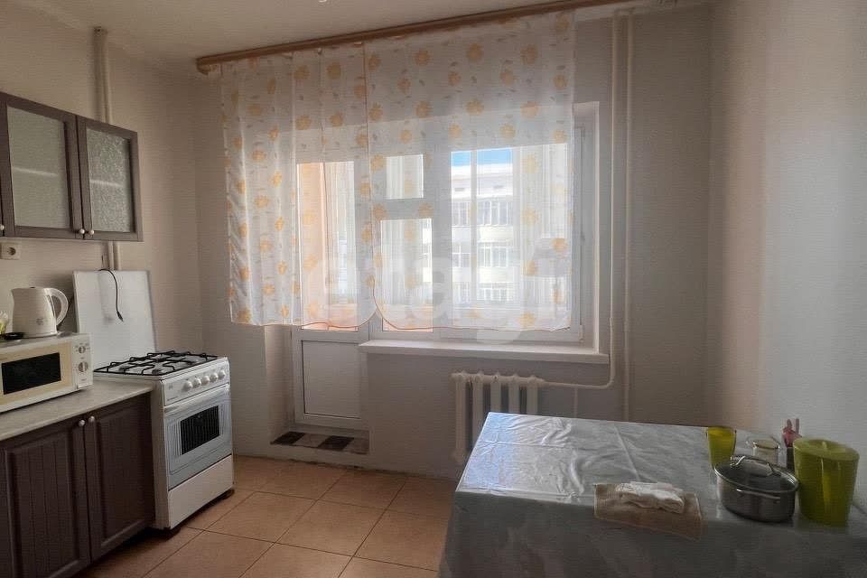 Продаётся 1-комнатная квартира, 36.2 м²